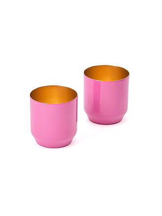 FYNCH-HATTON |   Teelichthalter DANYO Hot Pink 