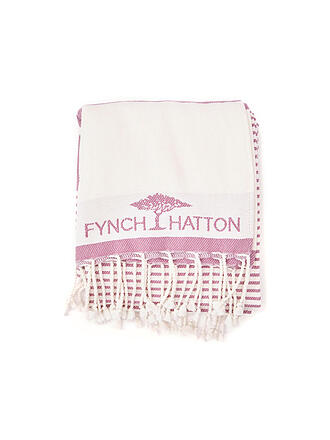 FYNCH-HATTON | Toalla de playa 100x200cm KITAMBAA Orchid