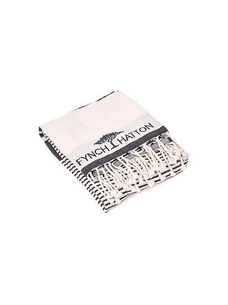 FYNCH-HATTON | Serviette de plage 100x200cm KITAMBAA Black