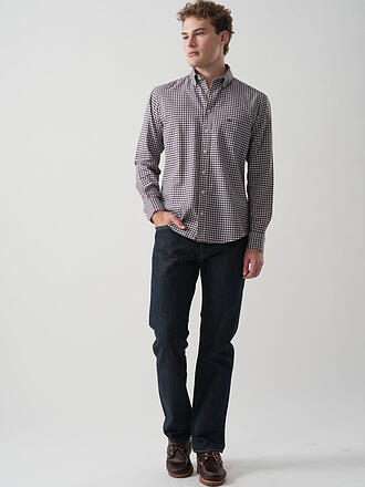 FYNCH-HATTON | Hemd Casual Fit