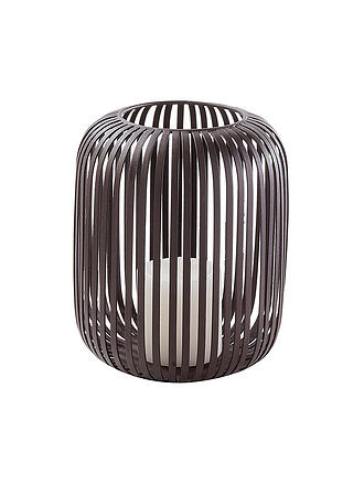 FYNCH-HATTON | Laterne 23,5x20cm LIG Small Truffle