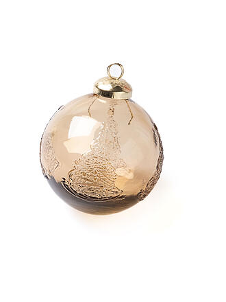 FYNCH-HATTON | Weihnachtskugel NOELLI Walnut