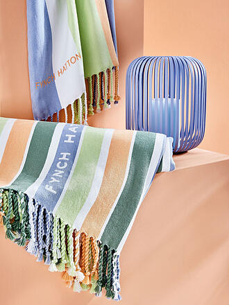 FYNCH-HATTON | Strandtuch  LIYA Multicolor Stripe 