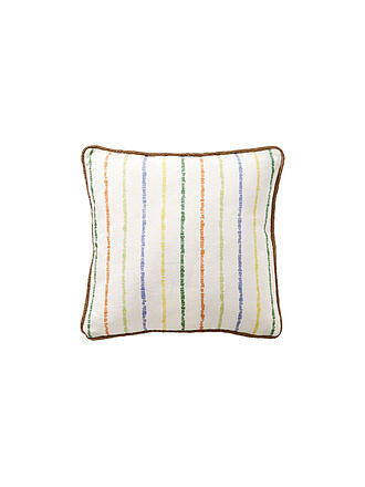 FYNCH-HATTON | Kissen gefüllt KARIAMA 40x40cm Multicolor Stripes