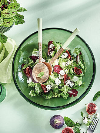 FYNCH-HATTON | Glasschale NURU Leaf Green