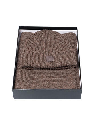 FYNCH-HATTON | Set 2-teilig Mütze und Schal