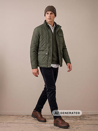 FYNCH-HATTON | Fieldjacket 