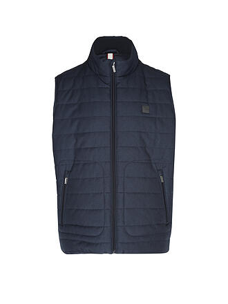 FYNCH-HATTON | Steppgilet MELANGE VEST