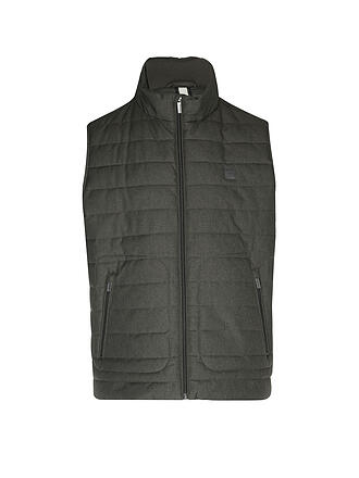 FYNCH-HATTON | Steppgilet MELANGE VEST