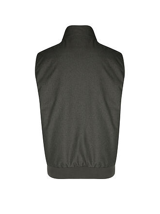 FYNCH-HATTON | Steppgilet MELANGE VEST