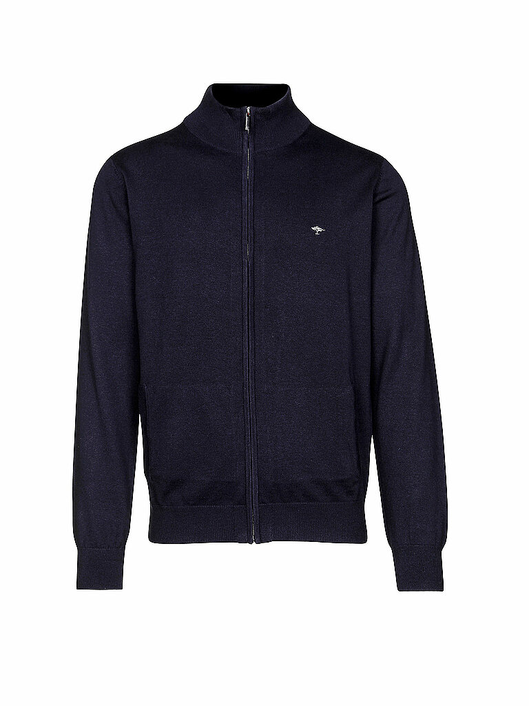 FYNCH-HATTON Strickjacke  dunkelblau | XL