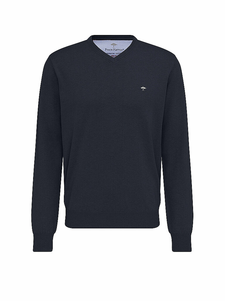 FYNCH-HATTON Pullover  dunkelblau | XXL