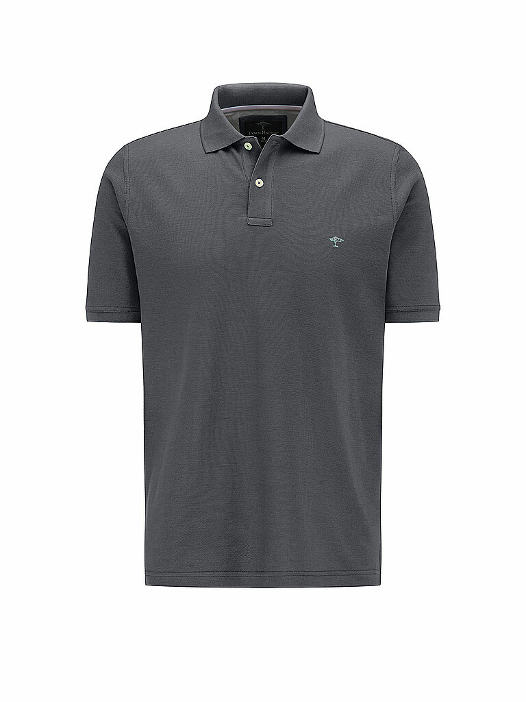 Regular Fit Poloshirt mit Label-Stitching