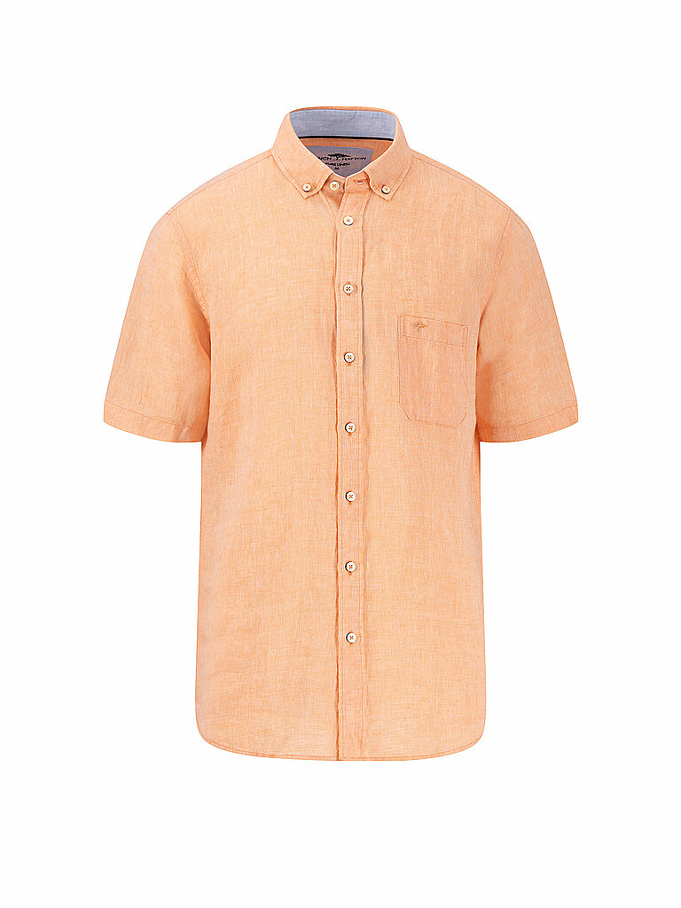 FYNCH-HATTON Leinenhemd Casual Fit – FYNCH-HATTON