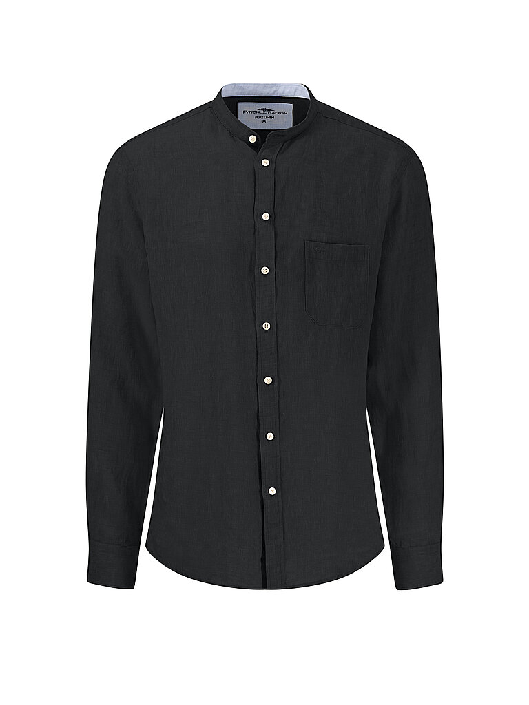 FYNCH-HATTON Leinenhemd Casual Fit – FYNCH-HATTON