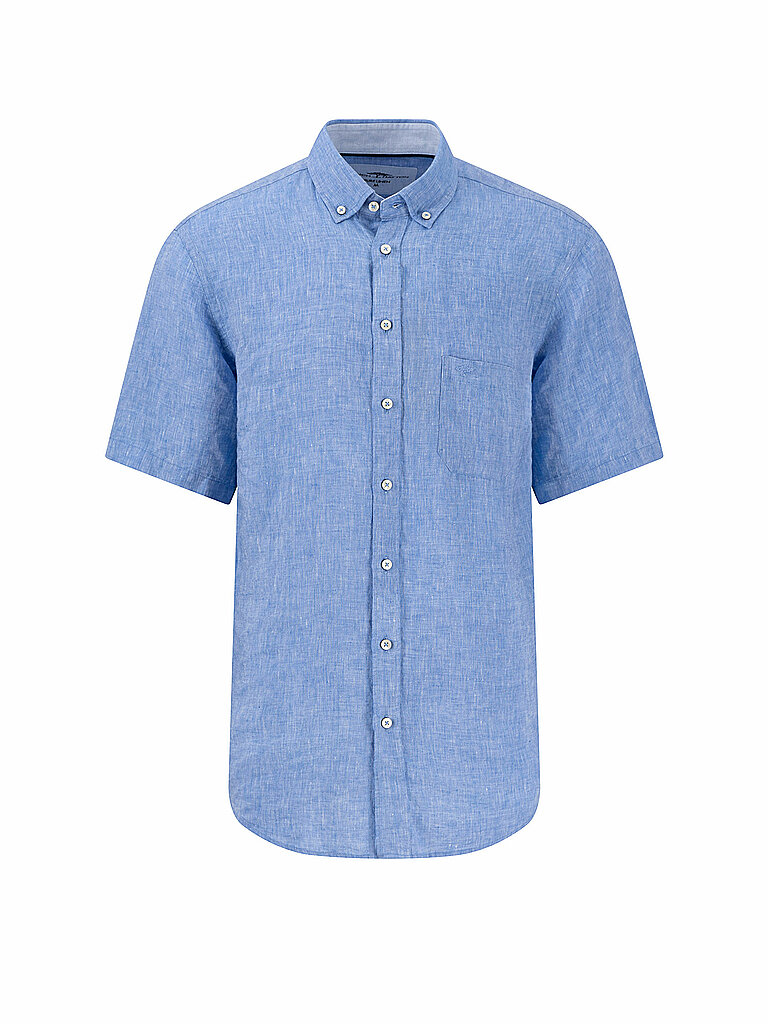 FYNCH-HATTON Leinenhemd Casual Fit – FYNCH-HATTON