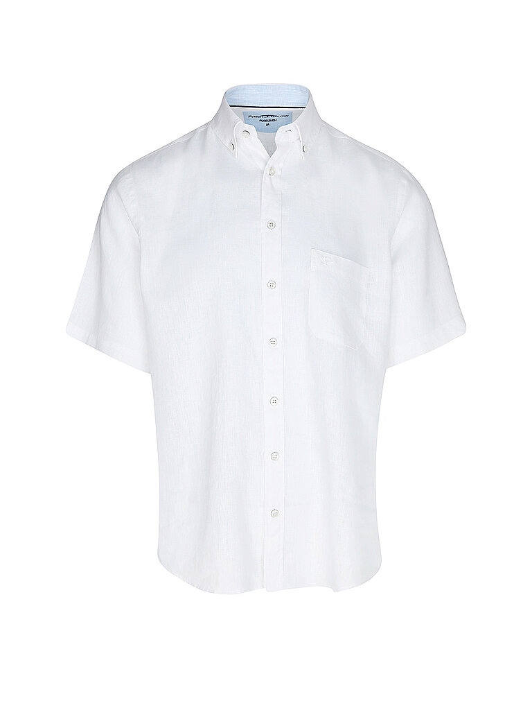 FYNCH-HATTON Leinenhemd Casual Fit – FYNCH-HATTON