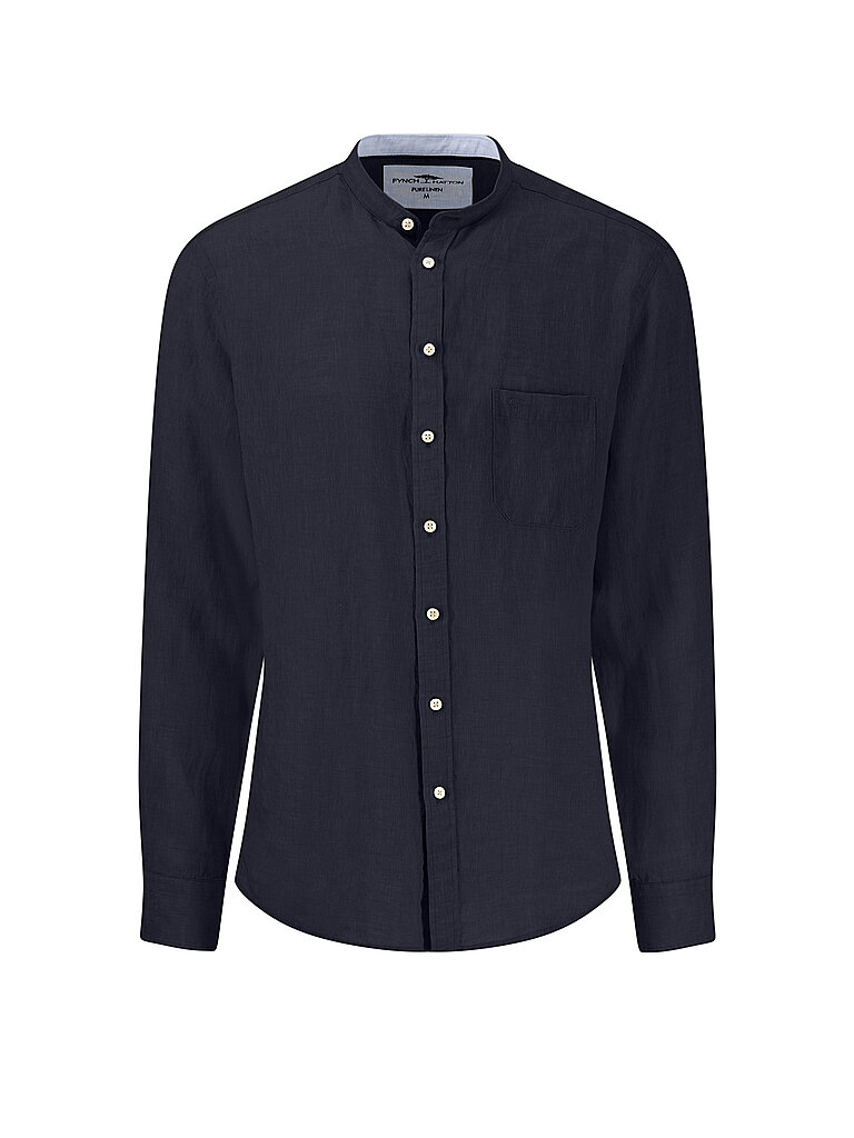 FYNCH-HATTON Leinenhemd Casual Fit – FYNCH-HATTON
