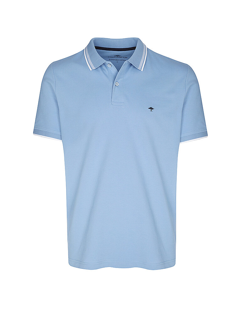 FYNCH-HATTON Poloshirt Casual Fit – FYNCH-HATTON