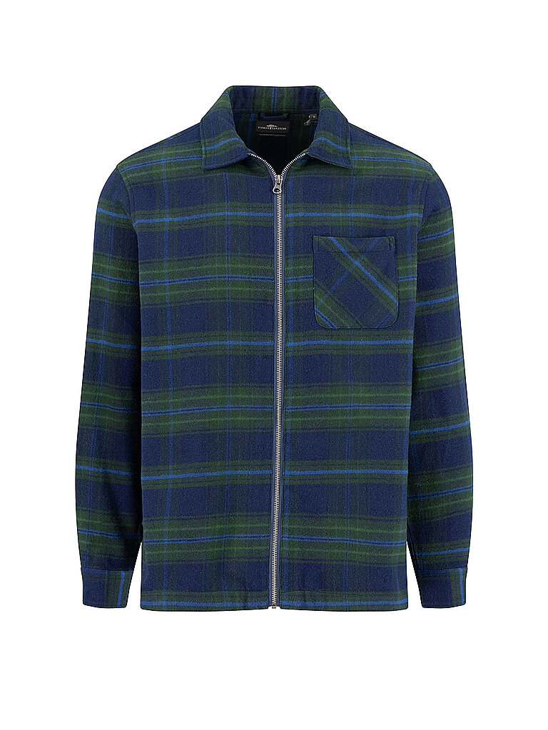 FYNCH-HATTON Overshirt – FYNCH-HATTON