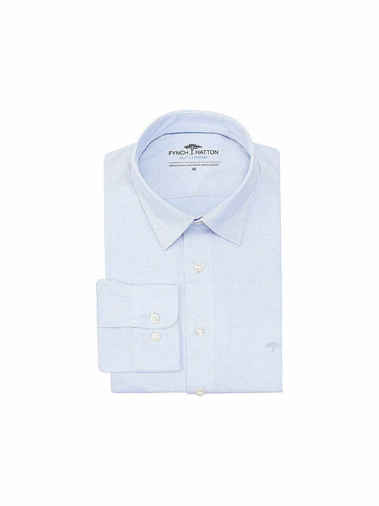 FYNCH-HATTON Hemd Regular Fit – FYNCH-HATTON