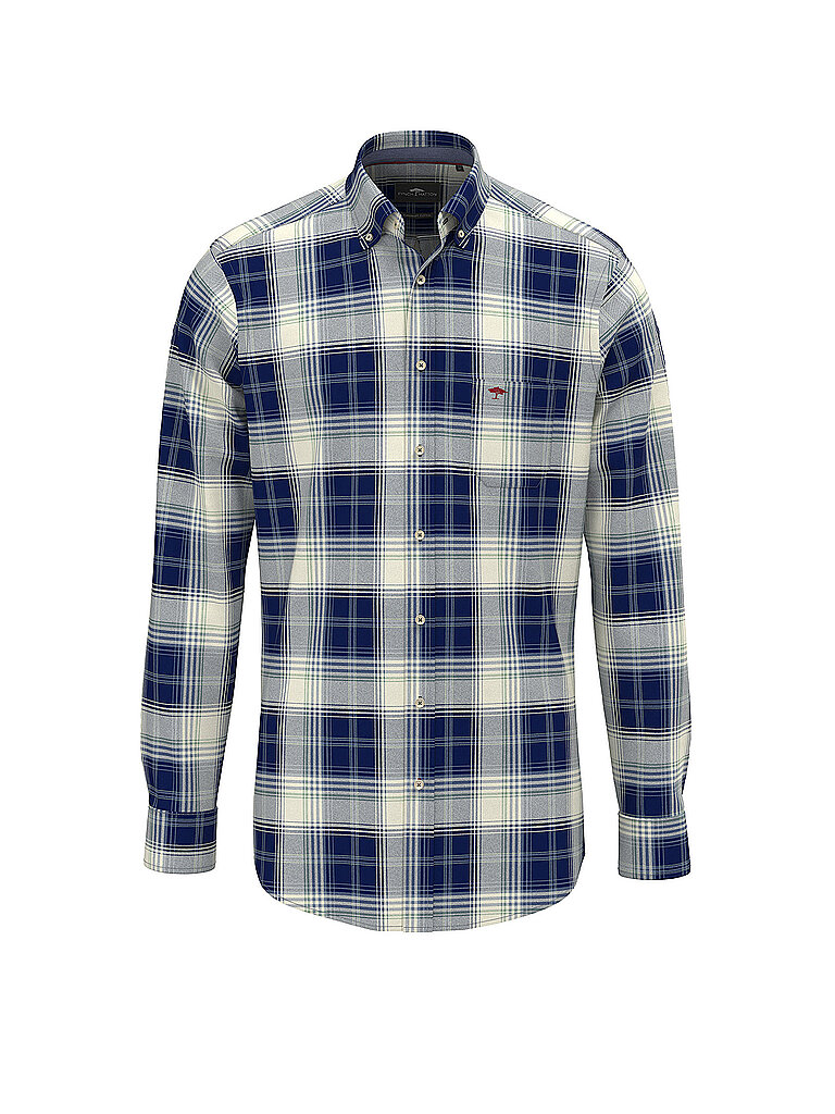 FYNCH-HATTON Hemd Casual Fit – FYNCH-HATTON