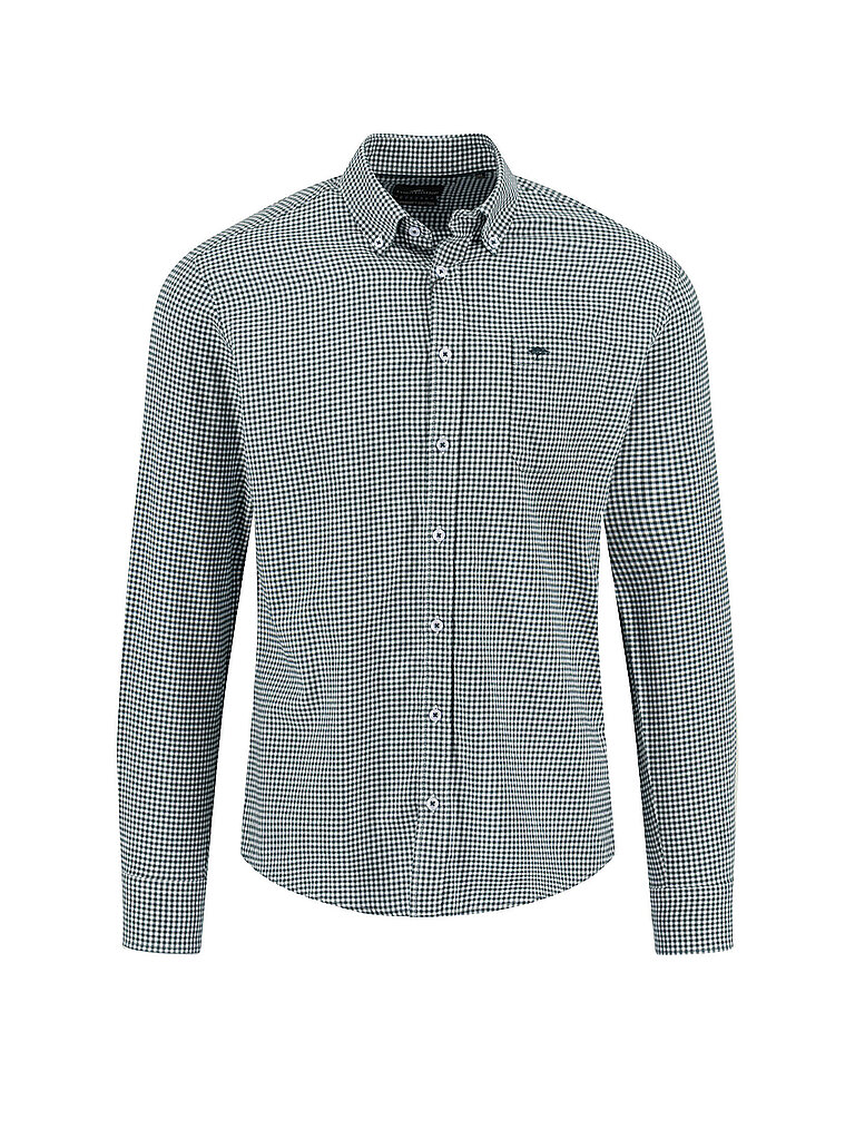 FYNCH-HATTON Flanellhemd Regular Fit – FYNCH-HATTON