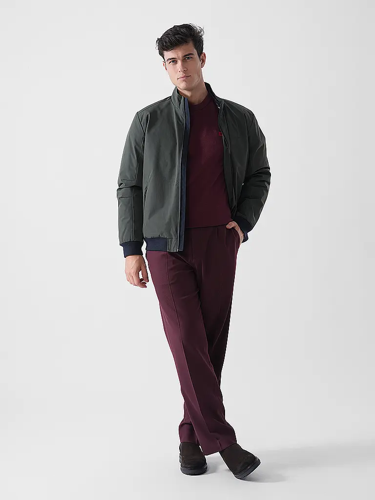 FYNCH-HATTON | Blouson  | olive
