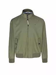 FYNCH-HATTON | Blouson HERRINGTON | olive