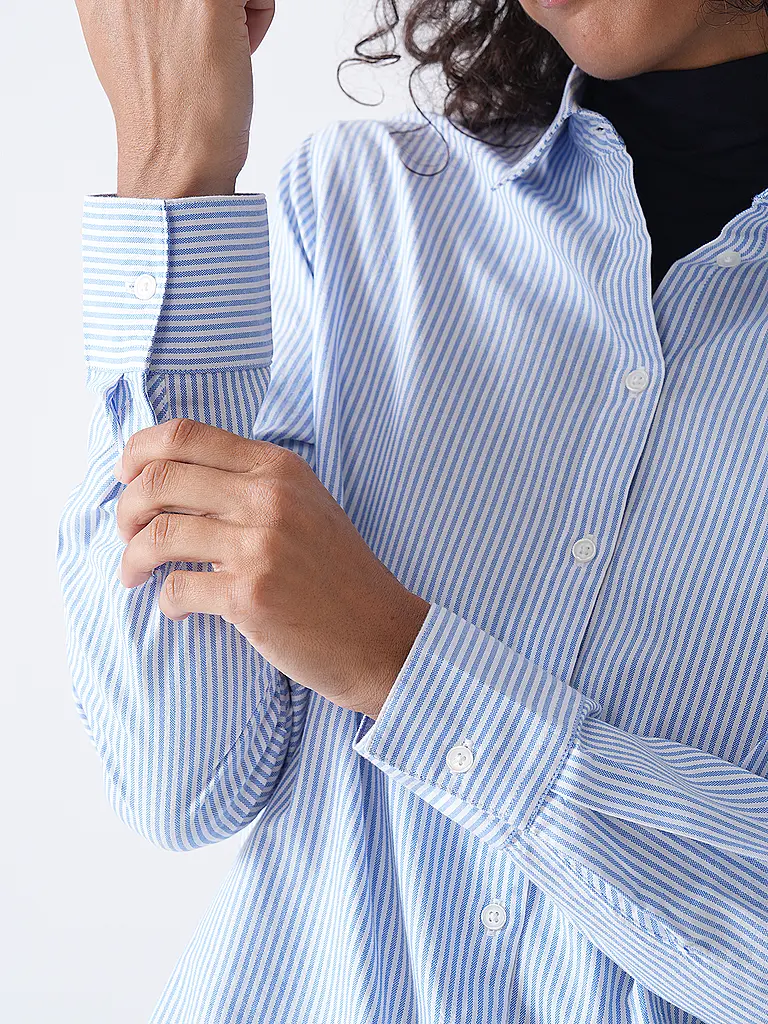 FYNCH-HATTON | Bluse  | Blau