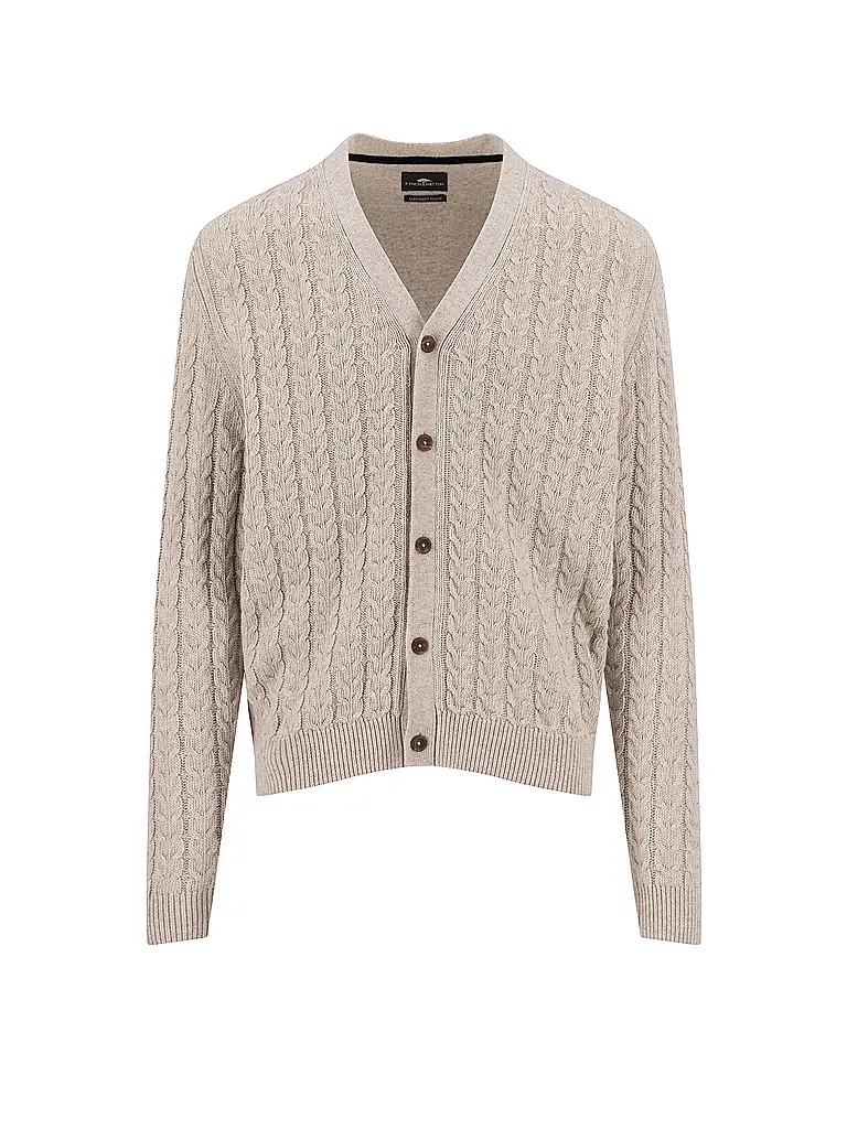 FYNCH-HATTON | Cardigan  | Beige