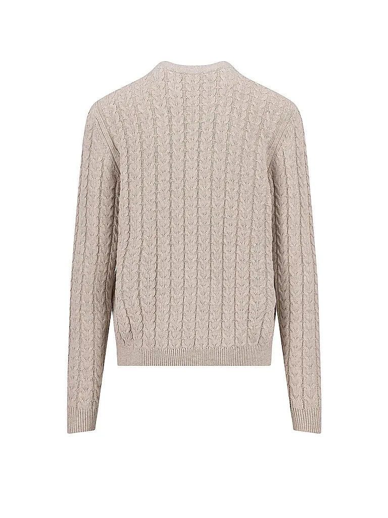 FYNCH-HATTON | Cardigan  | Beige