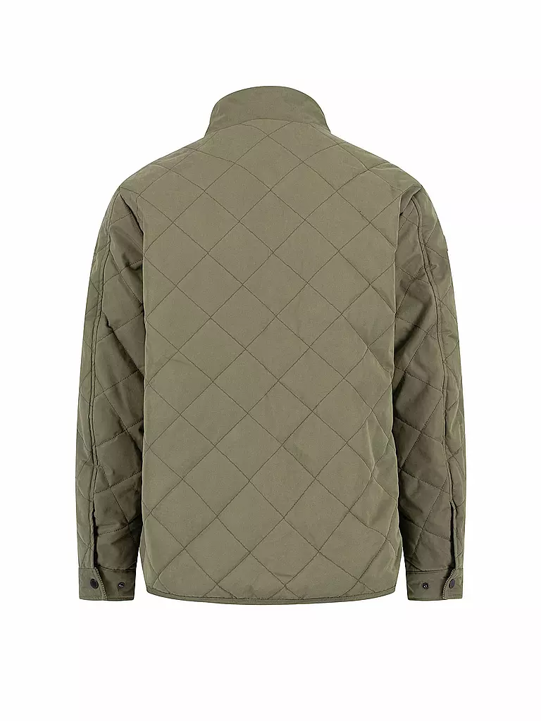 FYNCH-HATTON | Fieldjacket  | olive