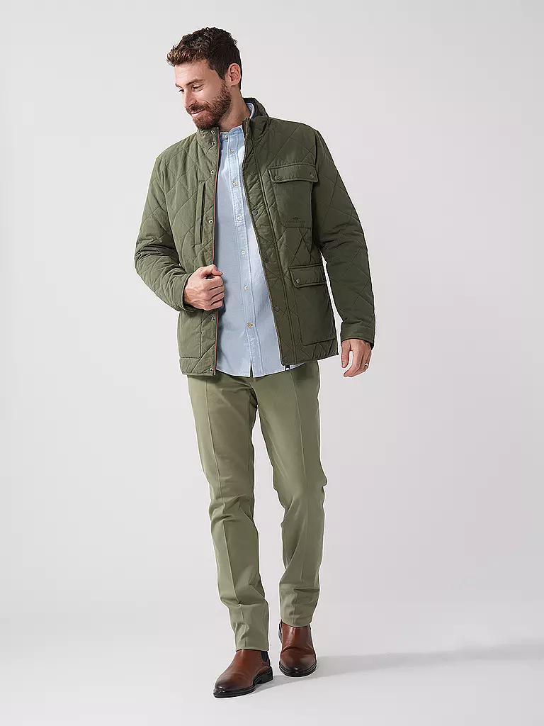 FYNCH-HATTON | Fieldjacket | olive