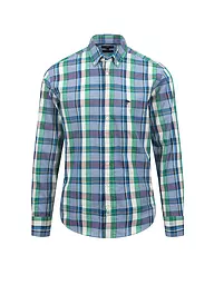 FYNCH-HATTON | Hemd Casual Fit | grün