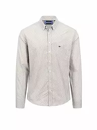 FYNCH-HATTON | Hemd Casual Fit | Braun