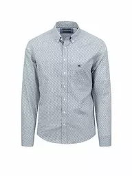 FYNCH-HATTON | Hemd Casual Fit | Grün