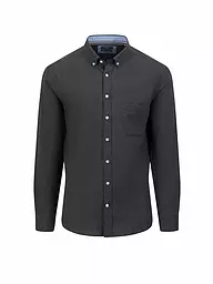 FYNCH-HATTON | Hemd Casual Fit | grau