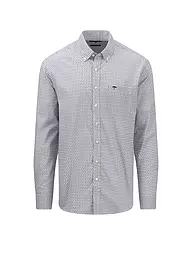 FYNCH-HATTON | Hemd Casual Fit | blau