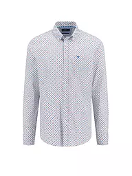 FYNCH-HATTON | Hemd Casual Fit | blau