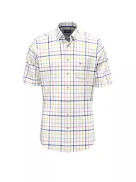 FYNCH-HATTON | Hemd Casual Fit | gelb