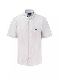 FYNCH-HATTON | Hemd Casual Fit | gelb
