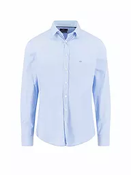 FYNCH-HATTON | Hemd Casual Fit | Hellblau