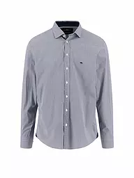 FYNCH-HATTON | Hemd Casual Fit | Dunkelblau