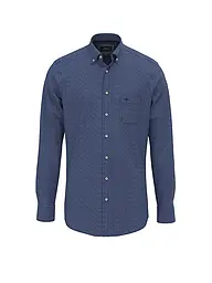 FYNCH-HATTON | Hemd Casual Fit | Blau