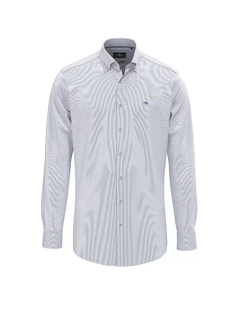 FYNCH-HATTON | Hemd Casual Fit | Blau