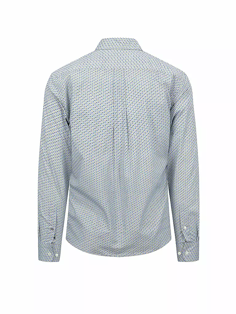 FYNCH-HATTON | Hemd Casual Fit | Grün