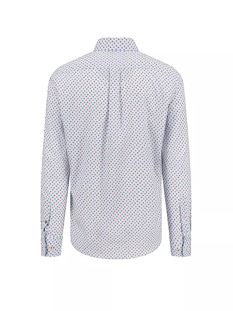 FYNCH-HATTON | Hemd Casual Fit | blau