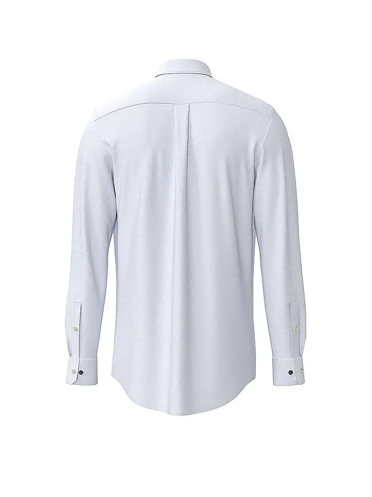 FYNCH-HATTON | Hemd Casual Fit | Hellblau