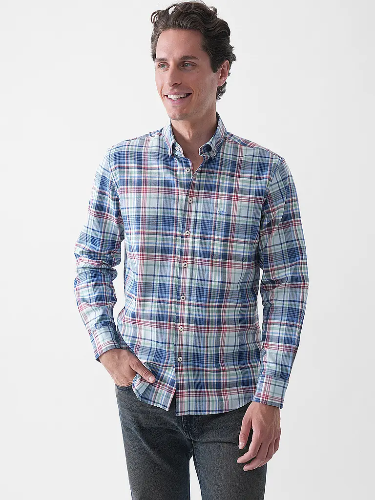 FYNCH-HATTON | Hemd Casual Fit | 